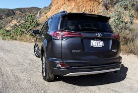 Toyota is expecting epa fuel economy figures around 34. First Drive Review 2016 Toyota Rav4 Hybrid And Rav4 Se