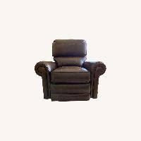 Feb 03, 2020 · the hotel's flagship restaurant, elway's downtown,. Bassett John Elway Dark Brown Leather Swivel Rocker Recliner Aptdeco
