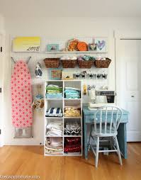 If any of these scenarios sound like a page from your life, then it's time to think about setting up a craft room. How To Organize A Craft Room Work Space The Happy Housie