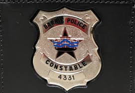 Barrie police service official facebook. Barrie Police New Pocket Badge Issued News Information Canadian Police Insignia Collectors Association