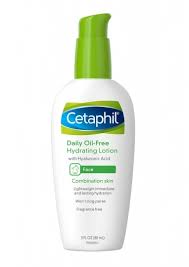 Like a cushion for your skin, dr. Daily Oil Free Hydrating Lotion With Hyaluronic Acid Cetaphil Us