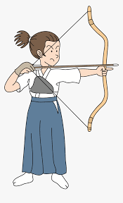 Check spelling or type a new query. Female Archer Big Image Archery Clipart Hd Png Download Kindpng