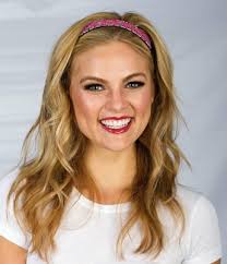 1907 HeadBand-Foxy Roxy NEH004 Pink*DISC*