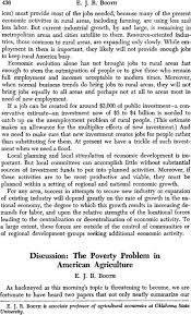 Identify problems effectively, research and collect information to help with decision making and problem solving. Discussion The Poverty Problem In American Agriculture Booth 1964 American Journal Of Agricultural Economics Wiley Online Library