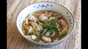 Boil the udon (or defrost the udon) 2. Chicken Udon Recipe Japanese Cooking 101 Youtube