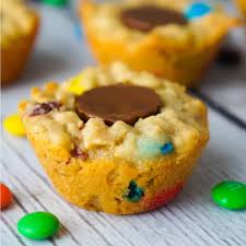 Maybe you would like to learn more about one of these? Peanut Butter Cup Stuffed Monster Cookie Cups This Is Not Diet Food