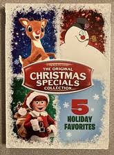 The Original Christmas Specials Collection (DVD) for sale online | eBay