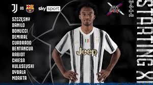 Nueva entrega de barcelona hoy, mejora con respecto al juego anterior, minutos para puig, martin y ansu, gol del triunfo para rakitic, el tridente debe. Barcelona 2 0 Juventus Resumen Youtube Resultados Estadisticas Videos Goles Partido Champions League Resultado Final Video Libero Pe