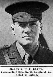 World War I Roll of Honor