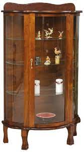 Stylish and elegant executive desk sets and office clocks. Plain Jane Curio Heirloom Collection Am 2003 Glass Curio Cabinets Antique Oak Furniture Curio Cabinet