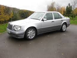 1993 Mercedes W124 E500 Silverstone Auctions Mercedes Benz Classes Mercedes W124 Mercedes