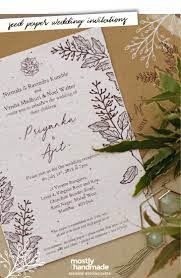 Seed Paper Wedding Invitations Eco Friendly Wedding Invitations Eco Friendly Invitation Eco Friendly Wedding Favors