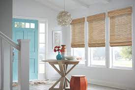 High quality & custom made blinds & shades + free delivery. Woven Shades For Your Beach House Made In The Shade Lowcountry