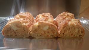 Ma P Tite Tambouille Pour Bien Man Ge Baguette Apero Farcie Au Chorizo Tomates Sechees Chevre Baguettes Apero Baguette Farcis Apero Chorizo