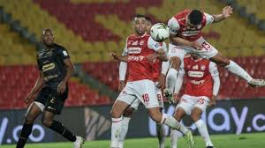 It was inaugurated on 10 august. Millos Y Santa Fe No Podran Usar El Campin En La Noche As Colombia