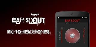 Now you don't need to have a huge scanner, through having this app you can. Ear Scout Super Hearing Premium 1 4 6 Apk For Android Apkses