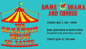 See more of the greatest show on earth on facebook. Greatest Show On Earth Tuesday At Sam S Auditorium The Citizen