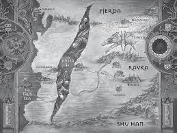 Además de la protagonista alina starkov (jessie mei li), destaca el personaje del general kirigan que será su protector en la armada grisha que es interpretado por. 5 Datos De Sombra Y Hueso De Leigh Bardugo The Diary Of Books