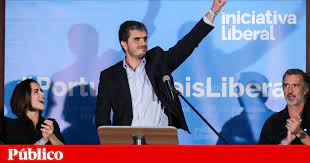 O deputado joão cotrim figueiredo foi eleito este domingo presidente da comissão executiva da iniciativa liberal, uma candidatura única que recolheu 96% dos votos na iii convenção nacional do. Carlos Guimaraes Pinto Abandona Lideranca Da Iniciativa Liberal Iniciativa Liberal Publico