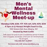 Men's Mental Wellness Meet-up — Noteworthy Resources