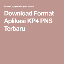 2021/22 academic year calendars running from september 1, 2021 to august 31, 2022 for the united states with federal holidays and observances, in us letter paper size. Format Kp4 Terbaru 2019 Excel Ajudan Soal