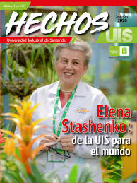 Silvia juliana corzo, designada como como alcaldesa ad hoc de bucaramanga. Periodico Hechos Uis Septiembre Octubre By Hechos Uis Issuu
