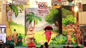 Dora the explorer is an american children's animated television series and multimedia franchise created by chris gifford, valerie walsh valdes and eric weiner that premiered on nickelodeon on. Dora The Explorer Animal Adventure Live Video Dailymotion