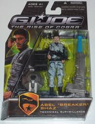 'gi joe' is big, dumb, loud and utterly relentless: G I Joe Rise Of Cobra Series 2009 2010 Moc G I Joe Collectors Heaven
