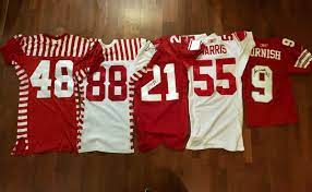 Jun 10, 2021 · welcome to nhl tiers, part of an ongoing ranking series at the athletic where we'll judge all sorts of stuff from the hockey world during the offseason and beyond. Daryl Slade On Twitter All Of The Throwbacks Used By The Stampeders Are Beautiful Jerseys