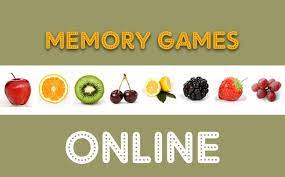 A study conducted by big fish games in 2015 found that more than 25% of all gamers are now adults aged 50 and older. Visual Memory Matching Game For Adults Fruits