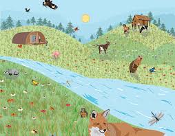 Thesis 2020 Projekte :: Photos, videos, logos, illustrations and branding  :: Behance