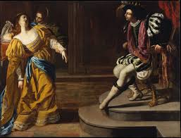 Happy Birthday Artemisia Gentileschi Artemisia Gentileschi Poster Prints Metropolitan Museum Of Art