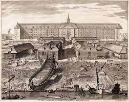 De onderneming, een bundeling van handelsorganisaties uit verschillende hollandse en zeeuwse steden, voerde zowel handel binnen azië als tussen azië en europa. File Voc Jpg Wikimedia Commons