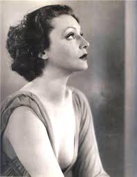 The wind sang me a song from the movie 'la. Zarah Leander