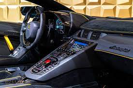 Lamborghini Aventador Svj Roadster Hollmann International Germany For Sal Lamborghini Aventador Aventador Svj Roadster Lamborghini Aventador Svj Roadster