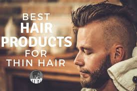 Enjoy a men's styling paste that keeps your hair in place without making it too stiff or sticky. 9 Best Pomades Men S Hair Products For Thin Hair 2021 Guide Fine Hair Men Hairstyles For Thin Hair Pomade Hairstyle Men