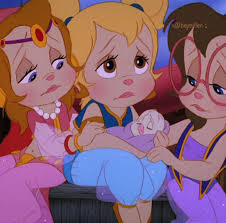 Alvin Küsst Jeanette Story Deutsch