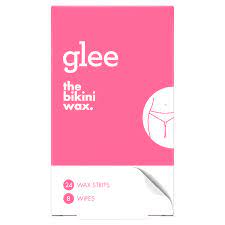 Then a strip of fabric is applied and quickly removed, taking the. Glee Bikini Wax Hair Removal Strips For Women 24 Ct With 8 Wipes Walmart Com Walmart Com