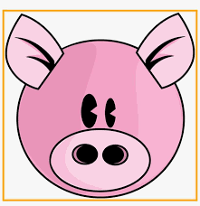 Sliced assortment of fresh meat. Stunning Cartoon Pig Face Clip Art On Of Cute Little Pig Face Clipart Png Image Transparent Png Free Download On Seekpng