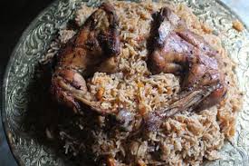 Al Kabsa Recipe Saudi Kabsa Recipe Arabic Rice Chicken Recipe Kabsa Recipe Chicken Recipes Food Recipes