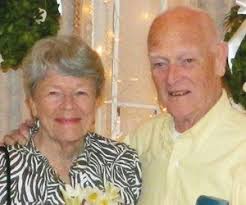 Ellen and Lowell Shaw