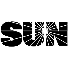 Find & download free graphic resources for sun logo. The Sun Newspaper Vector Logo Download Free Svg Icon Worldvectorlogo