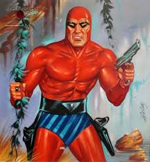 Kizilmaske Phantom Comics Comics Old Comics
