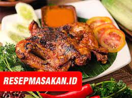 Kenikmatan ayam taliwang khas lombok tidak bisa ditolak. Resep Ayam Taliwang Khas Lombok Resepmasakan Id