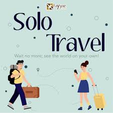 Past Surveys Reveal That More More Travellers Are Opting To Travel Alone Fayyaztravels Came Up With 3 Tr Holiday In Singapore Bespoke Travel Travel Agent