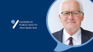 Leaders in Public Health featuring Dr. Stephen Morrison