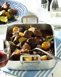 Stifado Rindfleischtopf Mit Zucchini Rezept Lecker Rezept Rezepte Stifado Lecker
