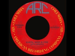 Earth Wind Fire Let S Groove 1981 Disco Purrfection Version Music Hits Song One Music Video Song
