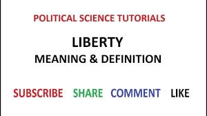 Bildresultat för define liberty