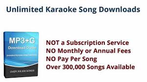 Download Karaoke Songs Unlimited Mp3 G File Downloads Youtube